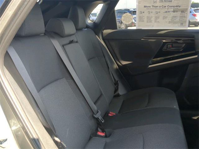 new 2025 Subaru Solterra car, priced at $39,110