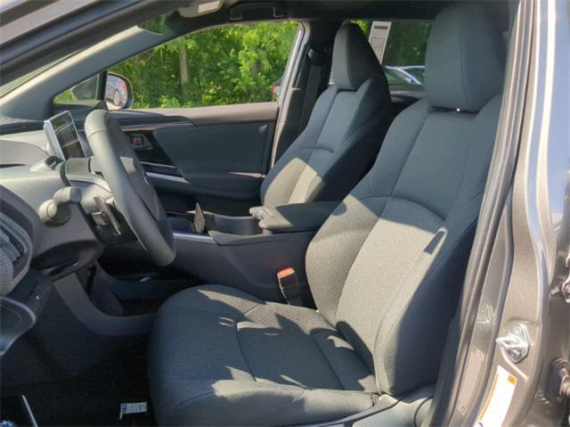 new 2025 Subaru Solterra car, priced at $39,110
