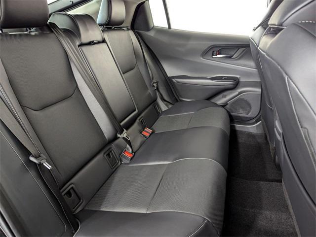 used 2023 Toyota Prius car, priced at $29,783