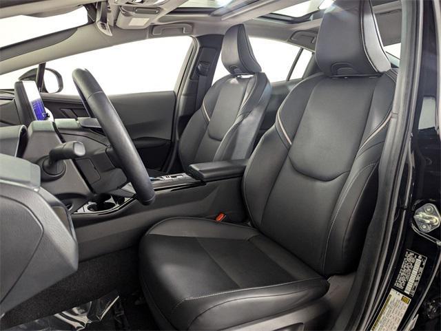 used 2023 Toyota Prius car, priced at $29,783