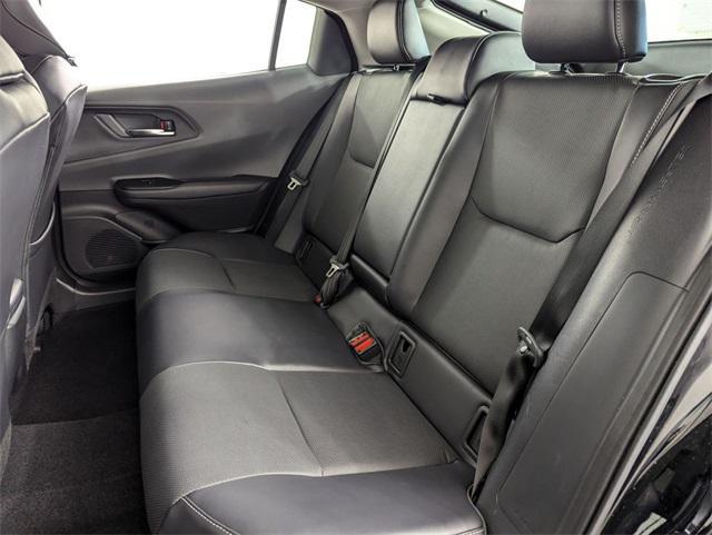 used 2023 Toyota Prius car, priced at $29,783