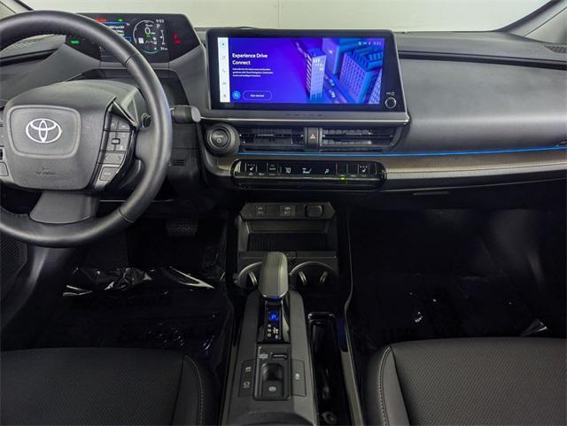 used 2023 Toyota Prius car, priced at $29,783