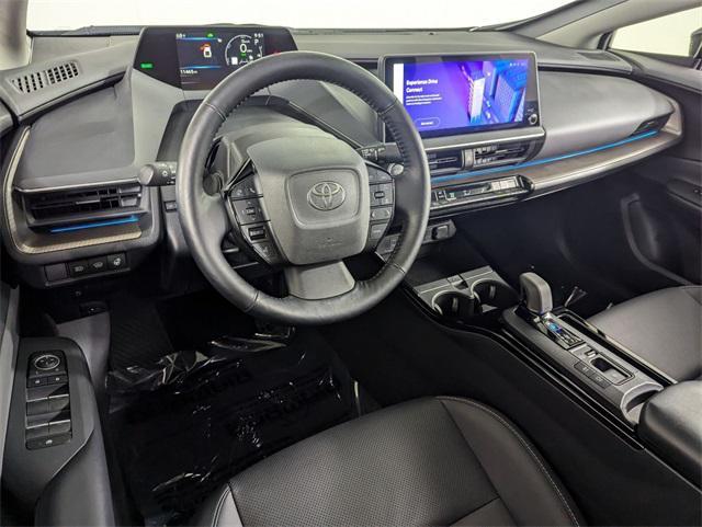 used 2023 Toyota Prius car, priced at $29,783