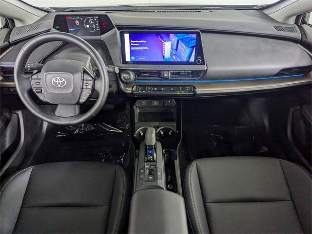 used 2023 Toyota Prius car, priced at $29,783