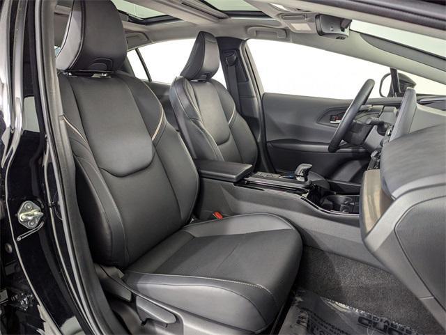 used 2023 Toyota Prius car, priced at $29,783
