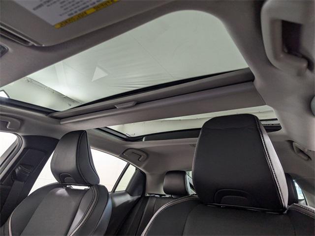 used 2023 Toyota Prius car, priced at $29,783