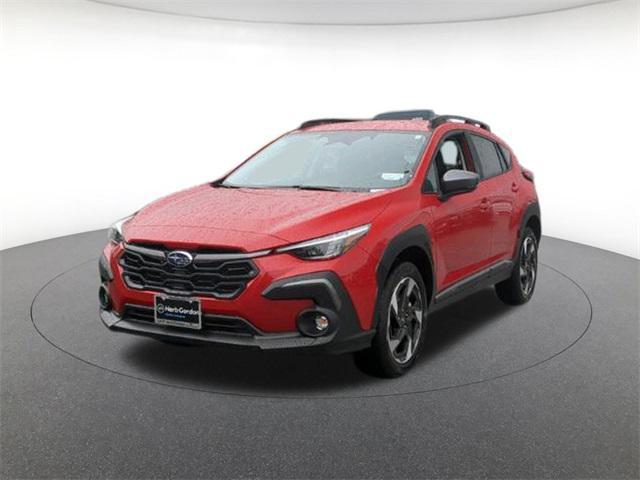 new 2025 Subaru Crosstrek car, priced at $31,978