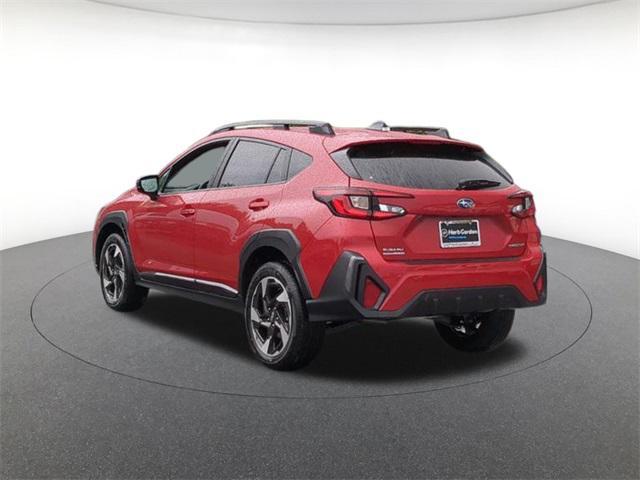 new 2025 Subaru Crosstrek car, priced at $31,978