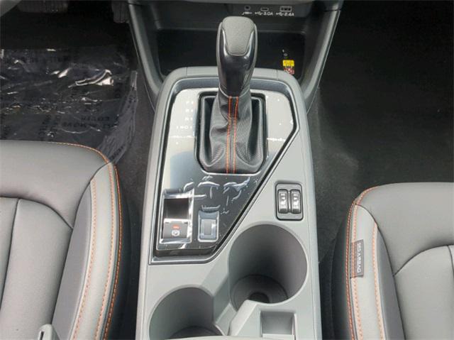 new 2025 Subaru Crosstrek car, priced at $31,978