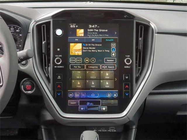new 2025 Subaru Crosstrek car, priced at $31,978