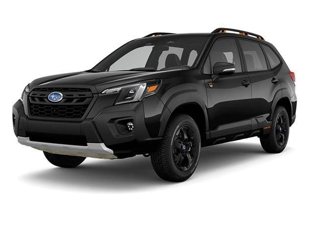 new 2024 Subaru Forester car, priced at $36,277