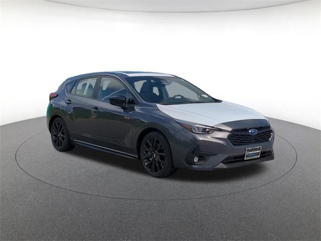 new 2025 Subaru Impreza car, priced at $32,514
