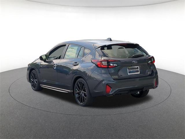 new 2025 Subaru Impreza car, priced at $32,514