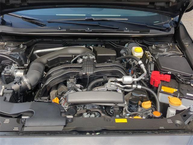 new 2025 Subaru Impreza car, priced at $32,514