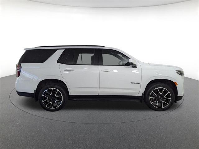 used 2022 Chevrolet Tahoe car, priced at $56,760