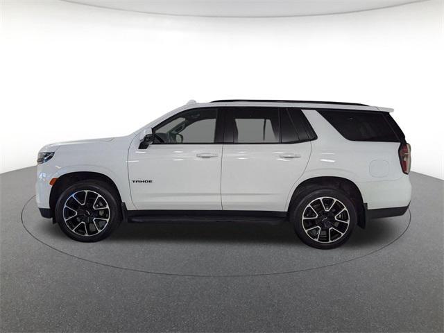 used 2022 Chevrolet Tahoe car, priced at $56,760