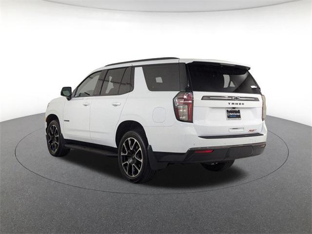 used 2022 Chevrolet Tahoe car, priced at $56,760