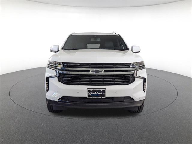 used 2022 Chevrolet Tahoe car, priced at $56,760