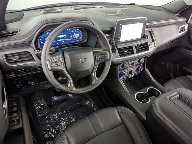 used 2022 Chevrolet Tahoe car, priced at $56,760