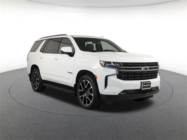 used 2022 Chevrolet Tahoe car, priced at $56,760