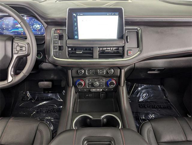 used 2022 Chevrolet Tahoe car, priced at $56,760