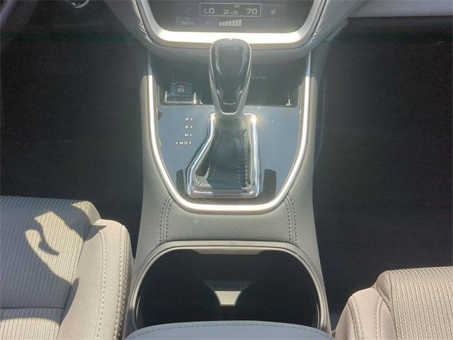 new 2025 Subaru Legacy car, priced at $30,032