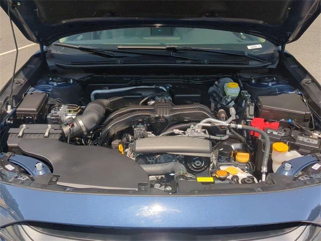 new 2025 Subaru Legacy car, priced at $30,032