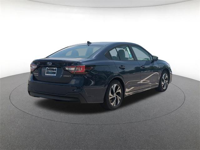 new 2025 Subaru Legacy car, priced at $30,032