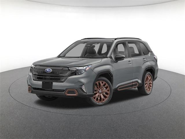 new 2025 Subaru Forester car, priced at $39,495