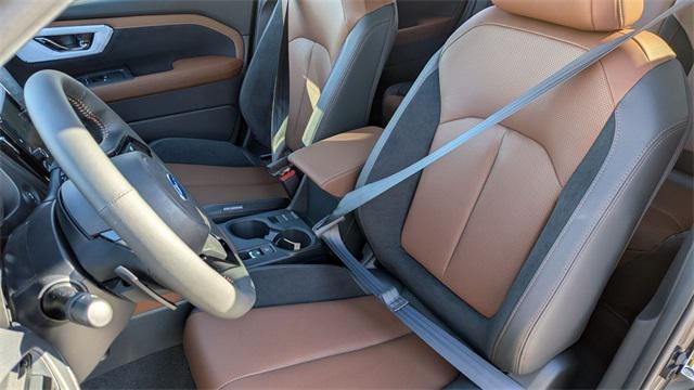 new 2025 Subaru Forester Hybrid car, priced at $42,688