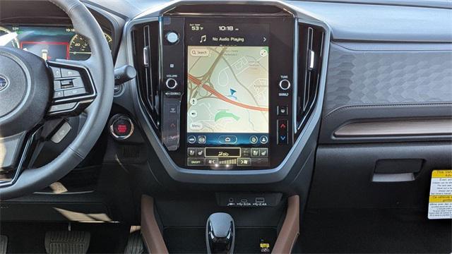 new 2025 Subaru Forester Hybrid car, priced at $42,688