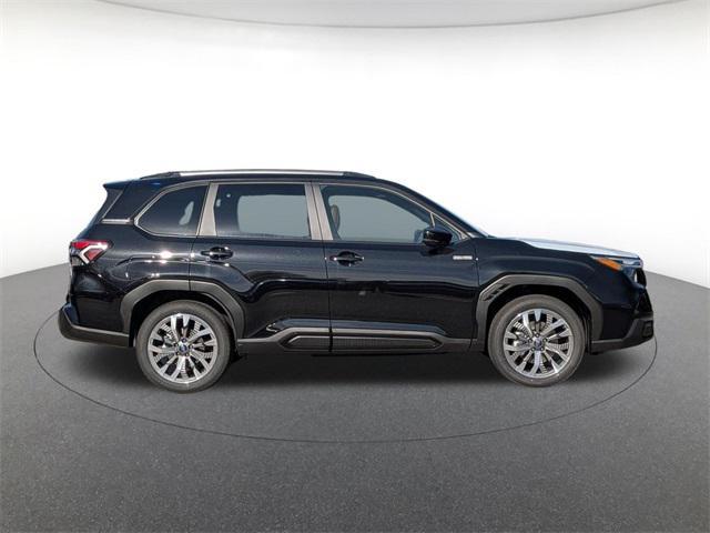 new 2025 Subaru Forester Hybrid car, priced at $42,688