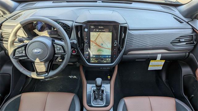 new 2025 Subaru Forester Hybrid car, priced at $42,688