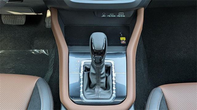 new 2025 Subaru Forester Hybrid car, priced at $42,688