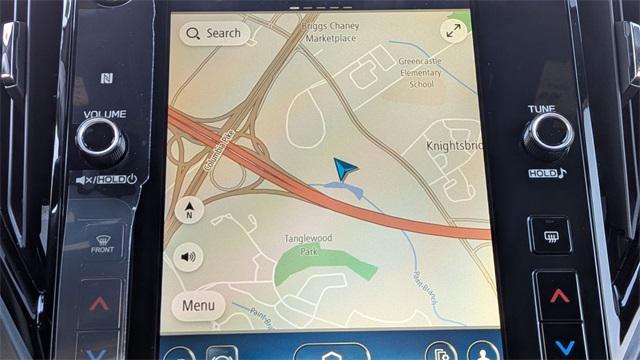 new 2025 Subaru Forester Hybrid car, priced at $42,688