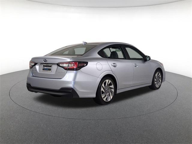 used 2025 Subaru Legacy car, priced at $30,295