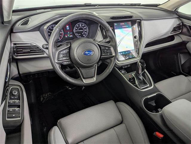 used 2025 Subaru Legacy car, priced at $30,295