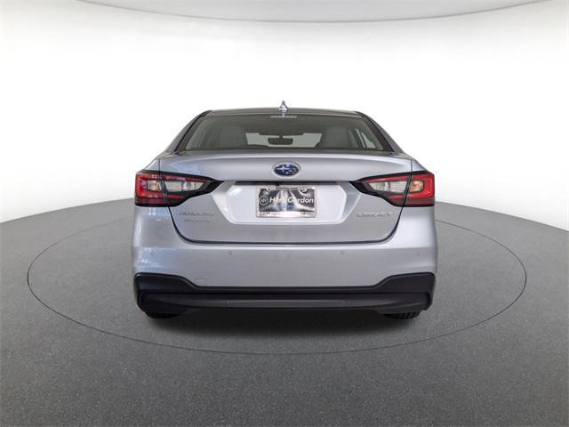 used 2025 Subaru Legacy car, priced at $30,295