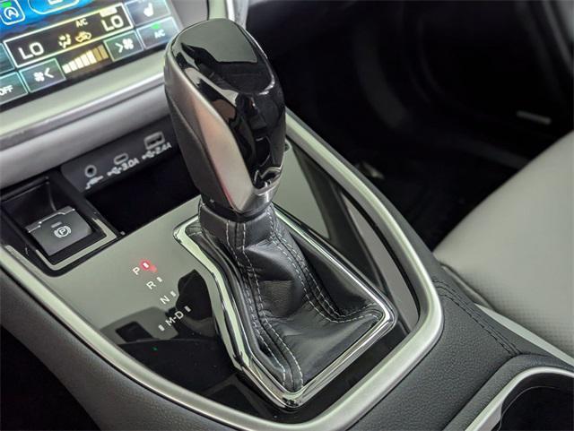 used 2025 Subaru Legacy car, priced at $30,295