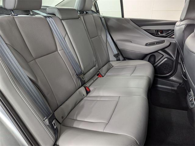 used 2025 Subaru Legacy car, priced at $30,295