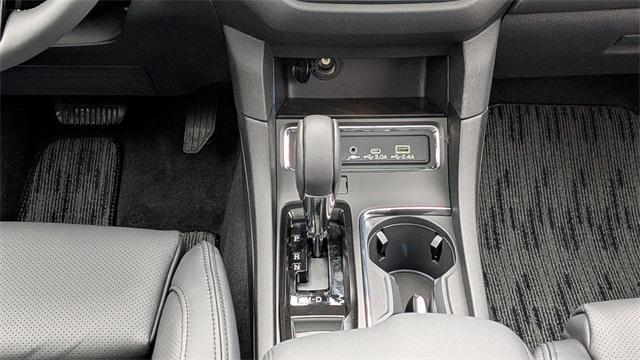 new 2026 Subaru Ascent car, priced at $51,167