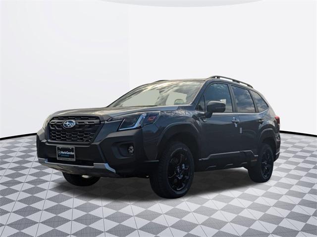 new 2024 Subaru Forester car, priced at $36,277