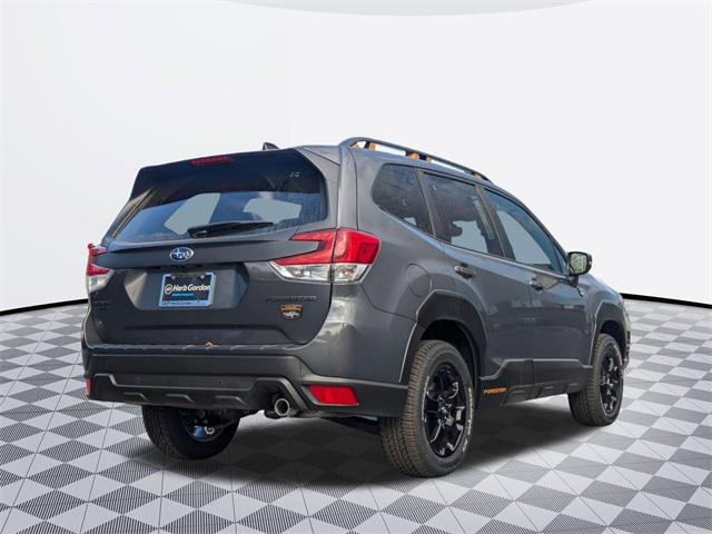 new 2024 Subaru Forester car, priced at $36,277