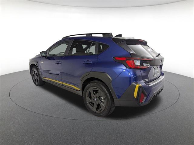 used 2025 Subaru Crosstrek car, priced at $27,945