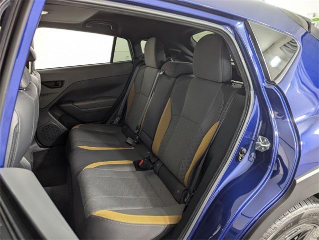 used 2025 Subaru Crosstrek car, priced at $27,945