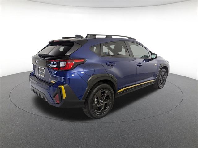 used 2025 Subaru Crosstrek car, priced at $27,945