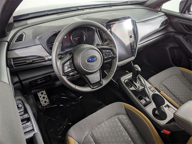 used 2025 Subaru Crosstrek car, priced at $27,945