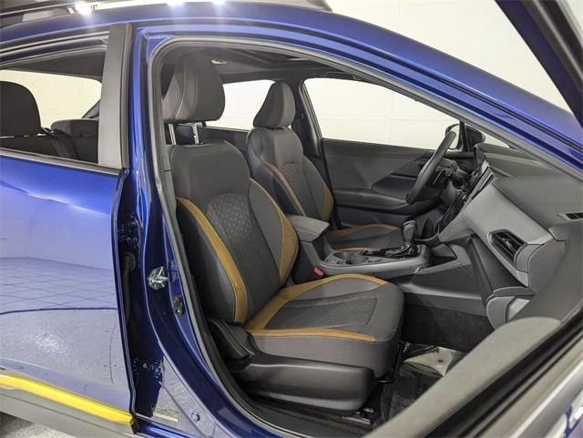 used 2025 Subaru Crosstrek car, priced at $27,945