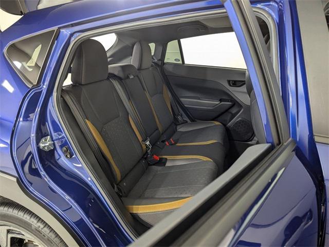 used 2025 Subaru Crosstrek car, priced at $27,945