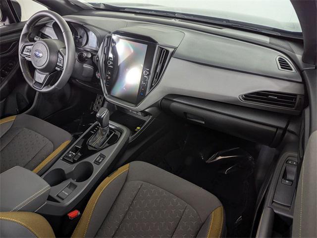 used 2025 Subaru Crosstrek car, priced at $27,945